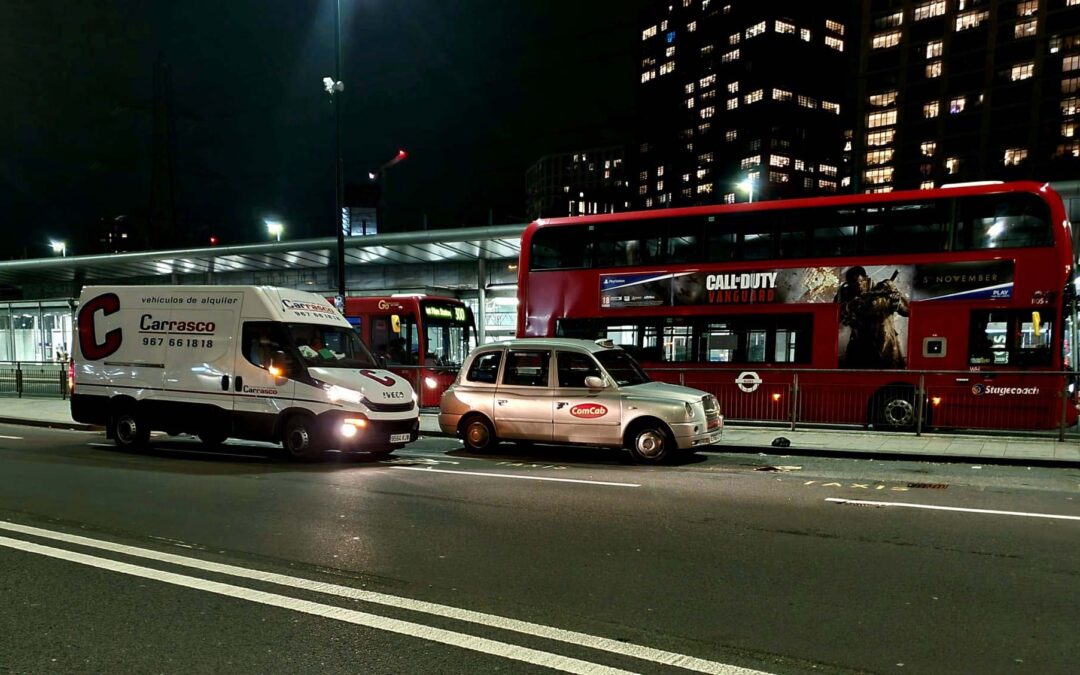 Fotografía Londres